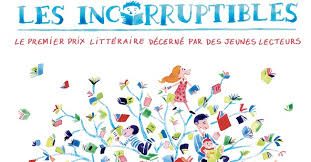 Lancement du Prix des Incorruptibles mardi 12 novembre au CDI !