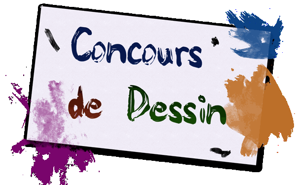 Concours de dessins