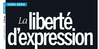 Liberté d’expression …